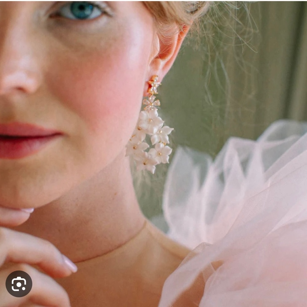 Kate & Mari Virginia Earrings